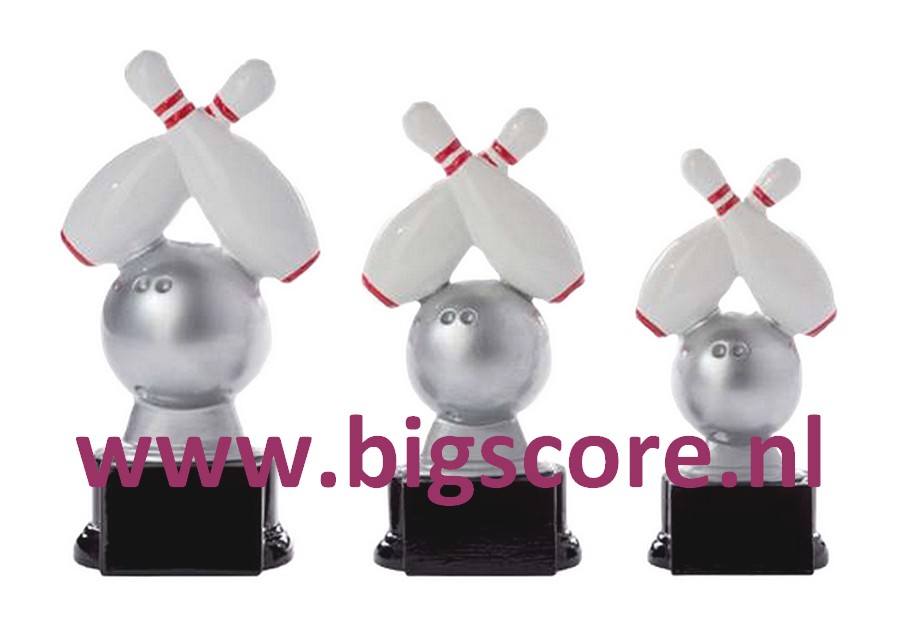 Bowling Resinbeeld BSST 39109-39111